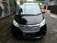Honda Freed Facelift SD 2012 Akhir