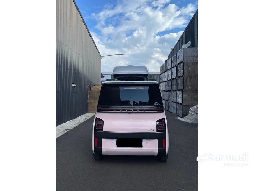 2022 Wuling Air EV Long Range Hatchback
