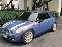 2005 Mini Cooper 1.6 R52 Convertible Convertible AT