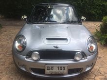 2008 Mini Cooper 1.6 R56 Hatchback AT