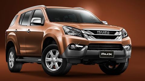 2015 Isuzu MU-X Info Hub: Everything You Need To Know, Right Here