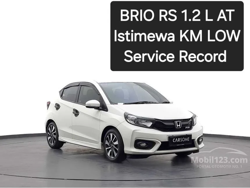 2021 Honda Brio RS Hatchback