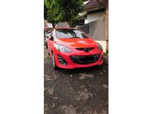 2011 Mazda 2 1.5 R Sedan