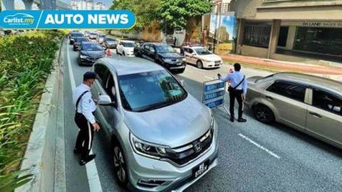 JPJ, PDRM equipped to check road tax at checkpoints, physical copies coming in 2025, says Anthony Loke