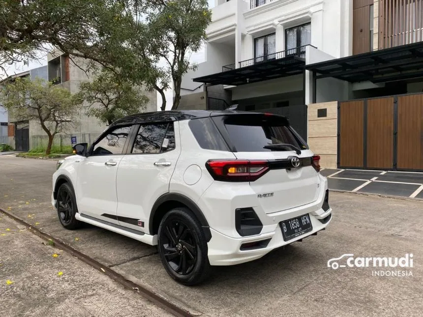 2022 Toyota Raize GR Sport TSS (2 Tone) SUV