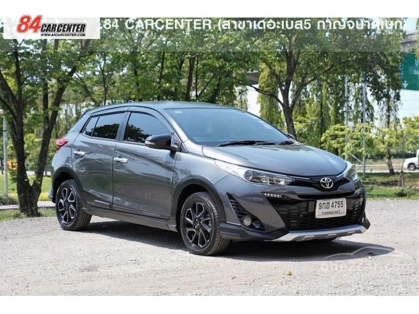 2020 Toyota Yaris High Cross Hatchback