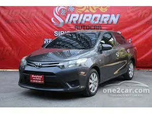2013 Toyota VIOS 1.5 E Sedan