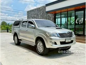 2013 Toyota HILUX VIGO 2.5 Champ E Prerunner Double Cab Pickup