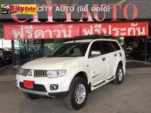 2013 Mitsubishi Pajero Sport 2.5 (ปี 08-15) GT SUV AT