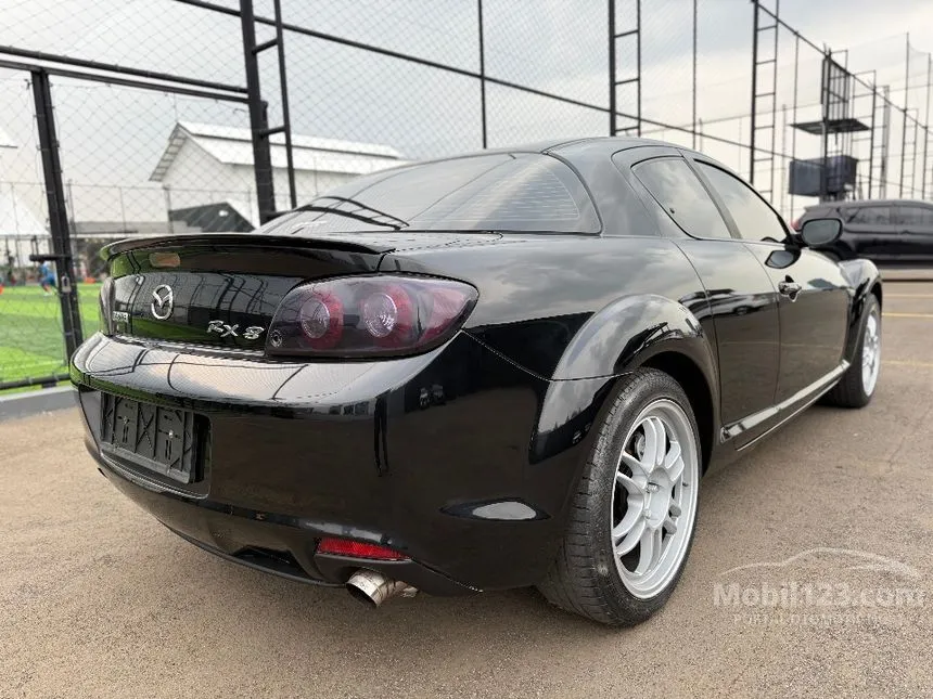 2009 Mazda RX-8 Sport Coupe