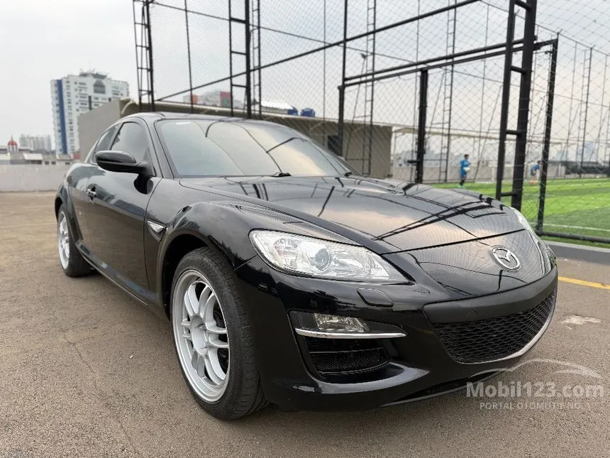 2009 Mazda RX-8 Sport Coupe