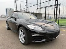 2009 Mazda RX-8 1.3 Sport Coupe RX8 Rotary Automatic 2010 AT RX 8 Sport 2011 Antik