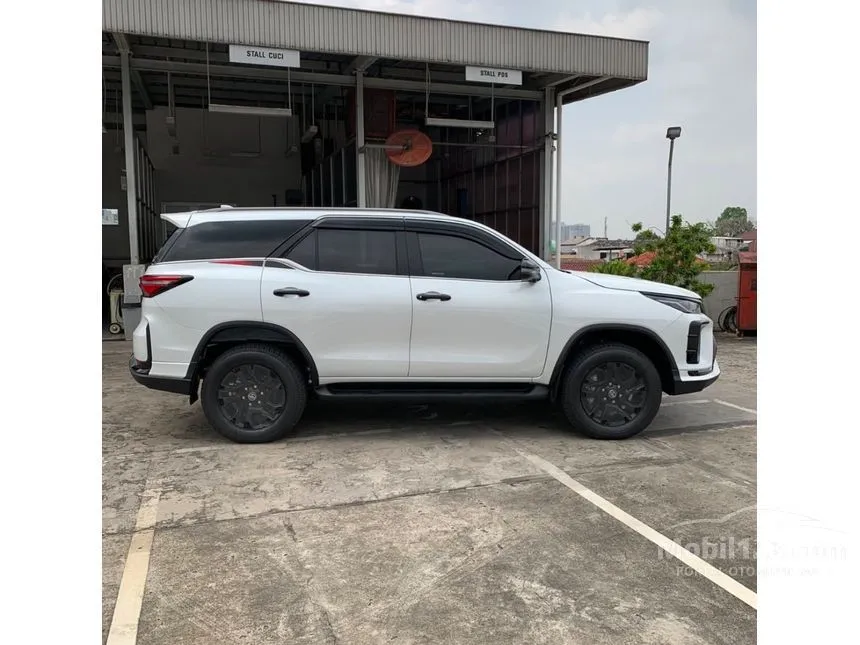 2026 Toyota Fortuner VRZ TSS GR Parts Aero Package (Premium Color) SUV