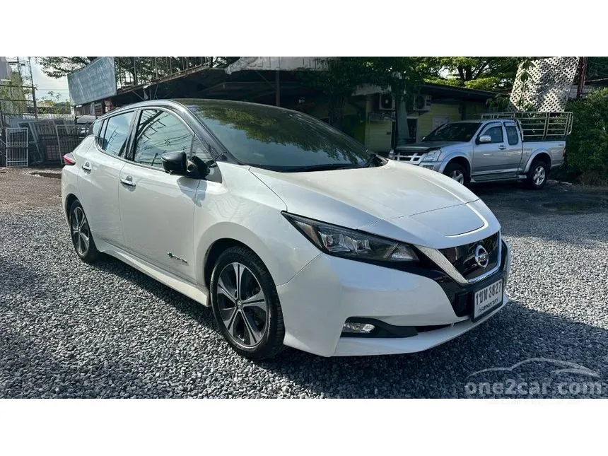 2019 Nissan LEAF Hatchback
