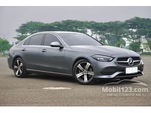 2022 Mercedes-Benz C200 1.5 Avantgarde Line Sedan Register 2023