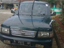 1997 Toyota Kijang 1.8 SGX MPV