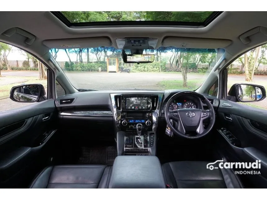 2019 Toyota Vellfire G MPV