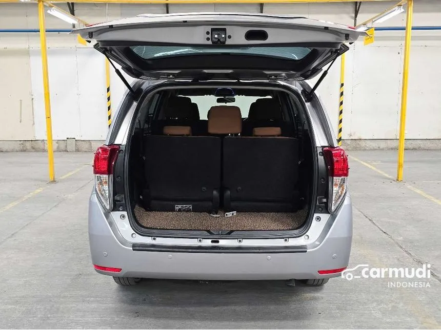 2019 Toyota Kijang Innova V MPV