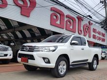 2015 Toyota Hilux Revo 2.4 SMARTCAB G Prerunner Pickup AT