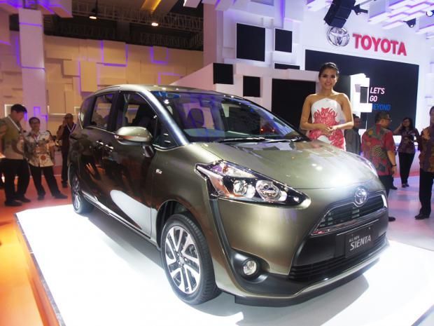 Toyota Sienta Bakal Gerus Penjualan Veloz