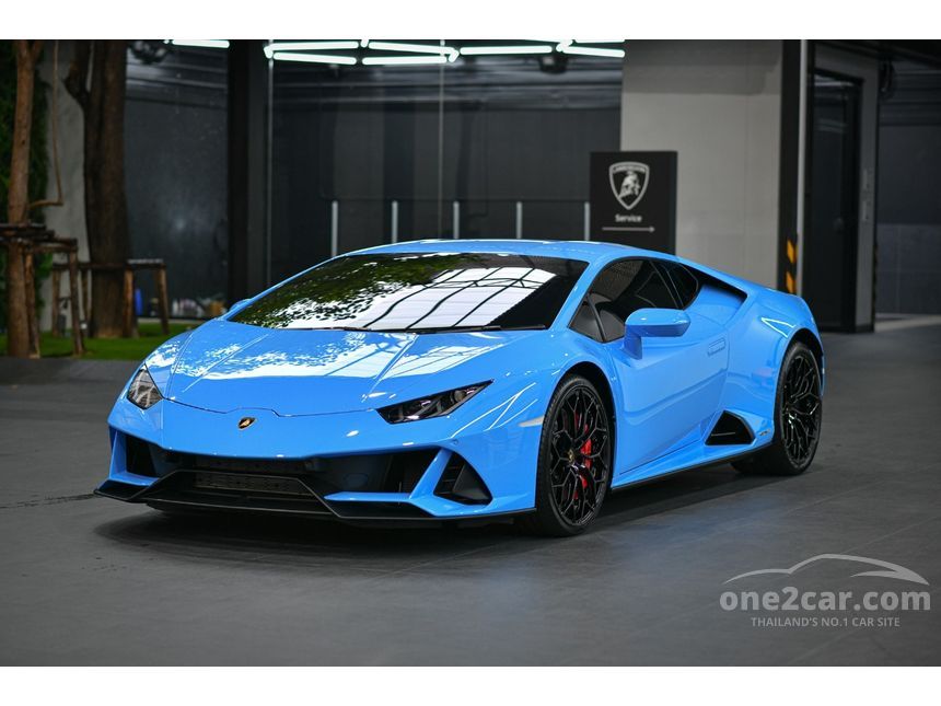 2020 Lamborghini Huracan  (ปี 14-24) 4WD Evo Coupe AT for sale on One2car