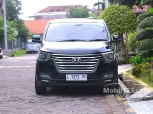 2018 Hyundai H-1 2.5 Royale MPV