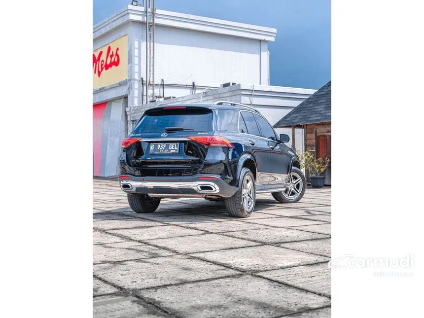2022 Mercedes-Benz GLE450 AMG Line 4MATIC SUV