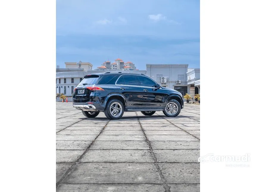 2022 Mercedes-Benz GLE450 AMG Line 4MATIC SUV