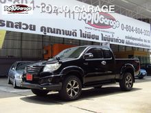 2013 Toyota Hilux Vigo 2.5 CHAMP SMARTCAB (ปี 11-15) E TRD Sportivo Pickup