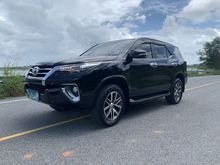 2016 Toyota Fortuner 2.8 (ปี 15-18) V SUV AT