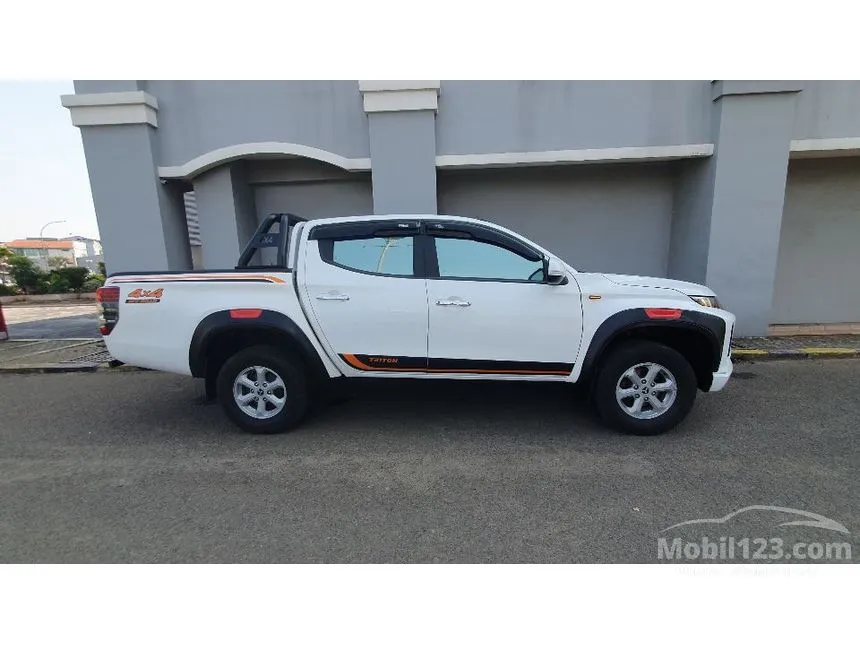 2021 Mitsubishi Triton HDX Double Cab 4X4 Pickup