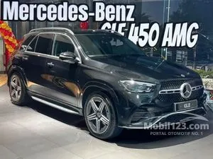 2024 Mercedes-Benz GLE450 3.0 AMG Line 4MATIC SUV