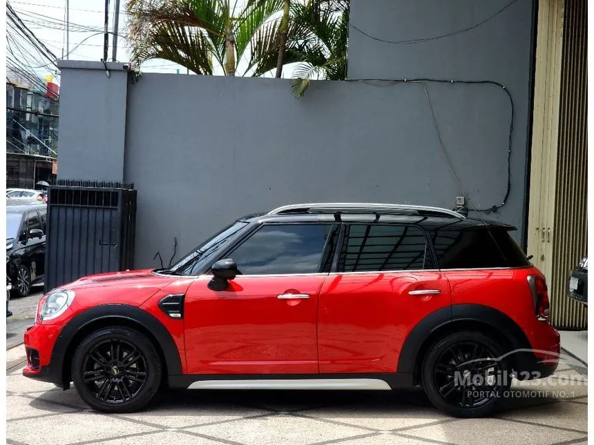 2019 MINI Countryman Cooper SUV