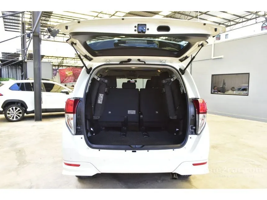2021 Toyota INNOVA Crysta Wagon