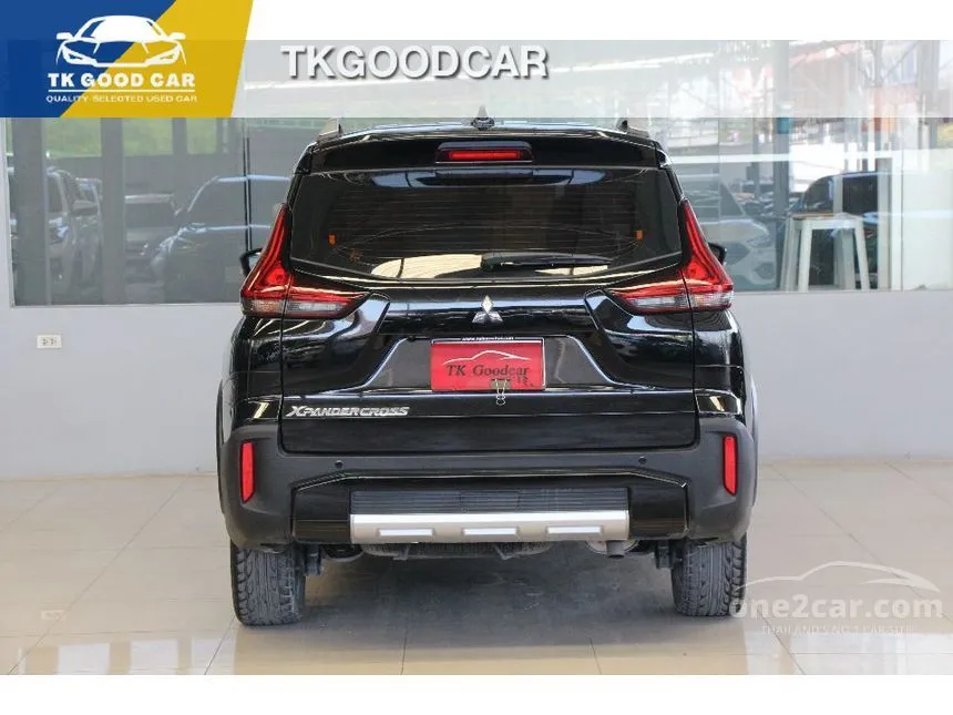 2020 Mitsubishi Xpander Cross Wagon