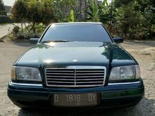 1996 Mercedes-Benz C200 2.0 2.0 Automatic Sedan