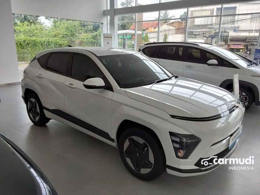 2024 Hyundai Kona Electric Prime Standard Range Wagon