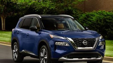 Harga All-new Nissan X-Trail yang Bikin Honda CR-V Merinding