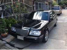 1995 Mercedes-Benz E220 2.2 W124 (ปี 85-96) Sedan AT