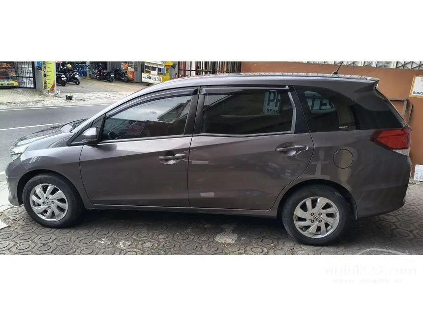 2017 Honda Mobilio E MPV