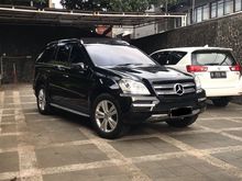 2012 Mercedes-Benz GL500 black on black 2013 (nik 2012) full option tdp 110jt