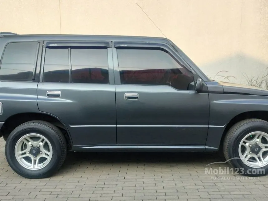1999 Suzuki Sidekick SUV