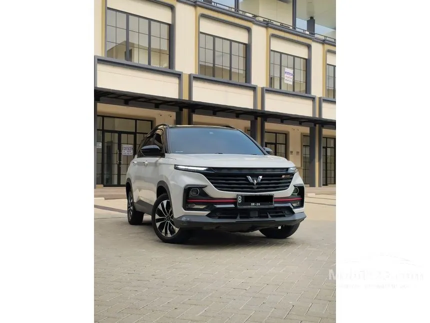 2021 Wuling Almaz RS Pro SUV