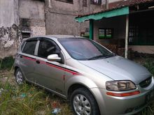 2004 Chevrolet Aveo 1.5 T200 Hatchback