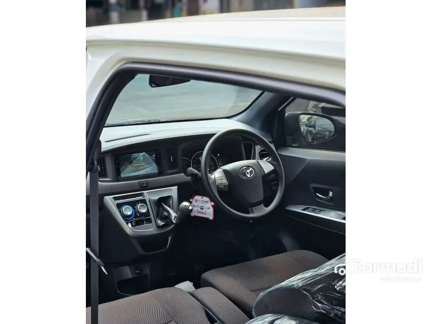 2026 Toyota Calya G MPV