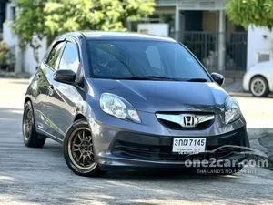 2014 Honda Brio 1.2 V Hatchback