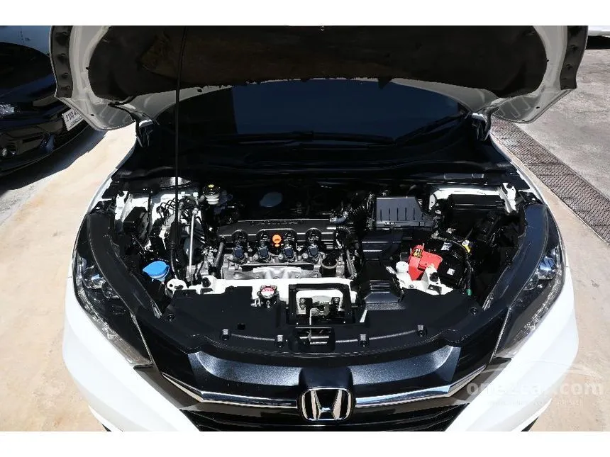 2018 Honda HR-V E Limited SUV