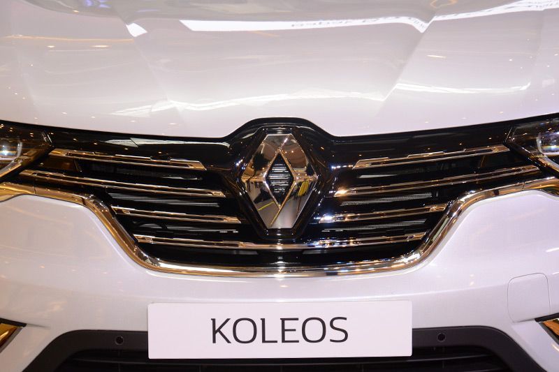 Foto-foto All-new Renault Koleos 36