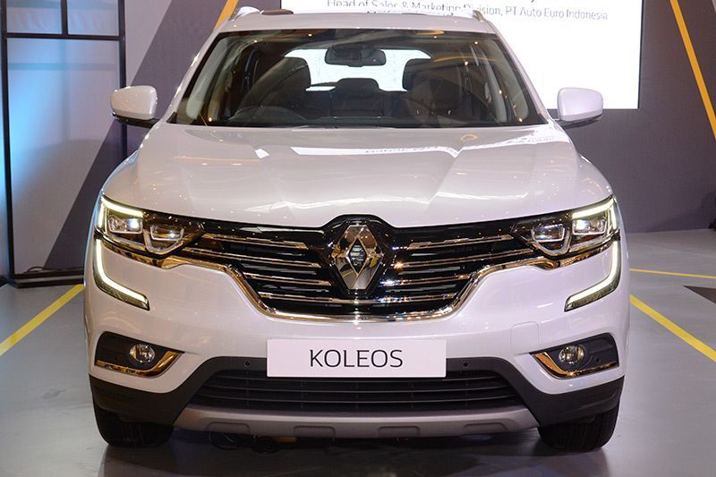 Foto-foto All-new Renault Koleos 37