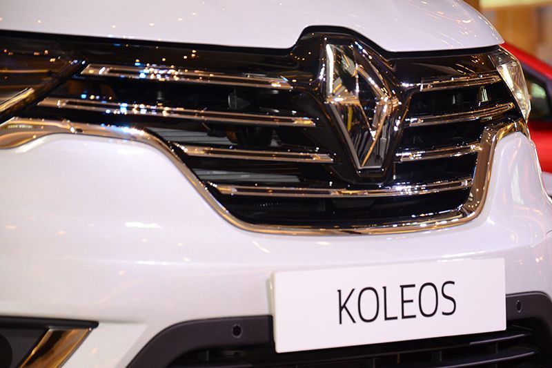 Foto-foto All-new Renault Koleos 38